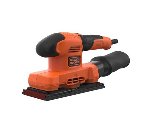 Black&Decker BEW220-QS Вибрациска брусилка 150W