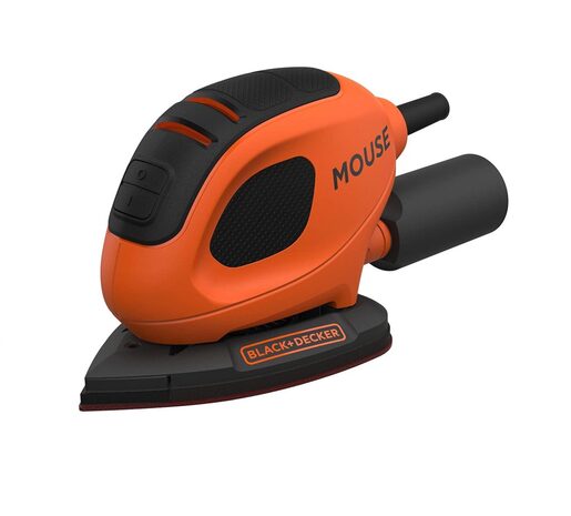 Black&Decker BEW230BC-QS Вибрациска брусилка 55W