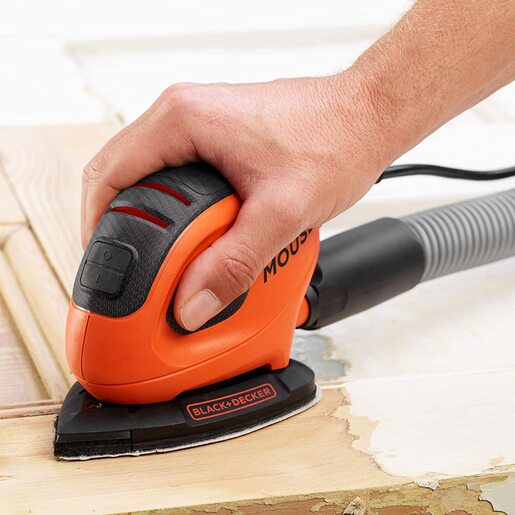 Black&Decker BEW230BC-QS Вибрациска брусилка 55W