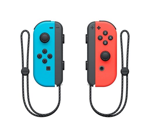 Nintendo Switch OLED – Red & Blue Joy-Con играчка конзола