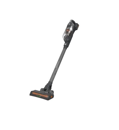Black & Decker BHFEA18D1-QW Стик правосмукалка 2 во 1 црна 18V