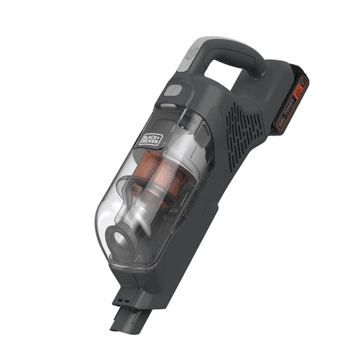 Black & Decker BHFEA18D1-QW Стик правосмукалка 2 во 1 црна 18V