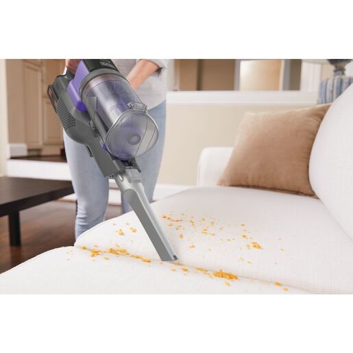 Black & Decker 18V Стик правосмукалка