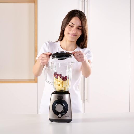 Black & Decker BXJB1000E Блендер со сад 1000W