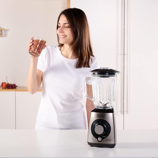 Black & Decker BXJB1000E Блендер со сад 1000W