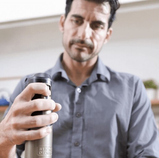 Black & Decker Рачен блендер 1200W