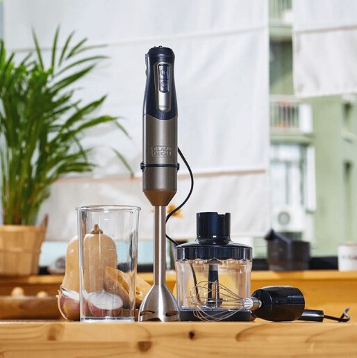 Black & Decker Рачен блендер 1200W