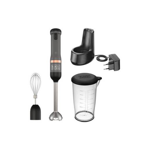 Black & Decker BCKM1012KG-QW Рачен блендер 7.2V