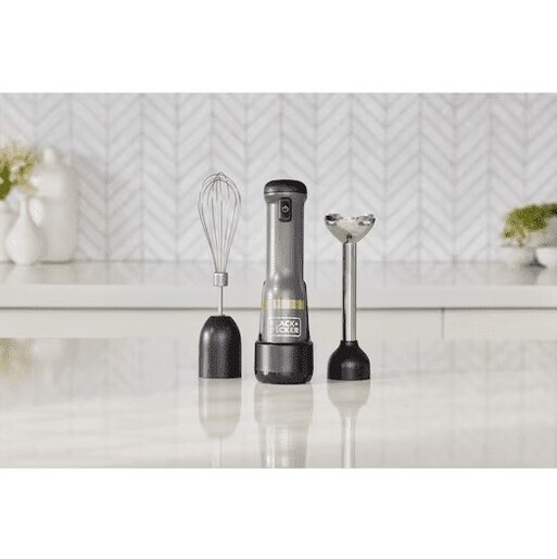 Black & Decker BCKM1012KG-QW Рачен блендер 7.2V