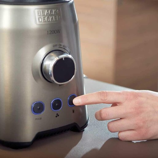 Black & Decker BXJB1200E Блендер со сад 1200W