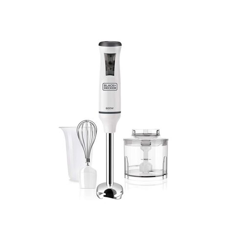 Black & Decker BXHBA600E Рачен блендер 600W