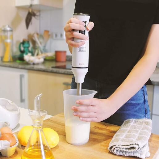 Black & Decker BXHBA600E Рачен блендер 600W