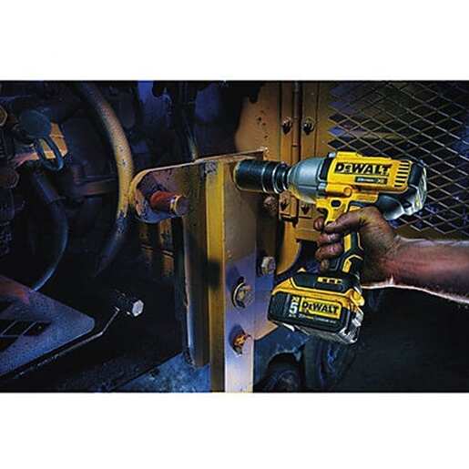 DeWalt DCF899P2-QW Ударен одвртувач 18V 5Ah 1/2