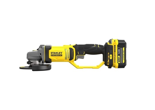 STANLEY SFMCK471D2S-QW Сет 18V дупчалка + брусилка
