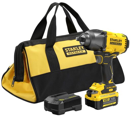 STANLEY SFMCF940M1-QW Ударен одвртувач 18V