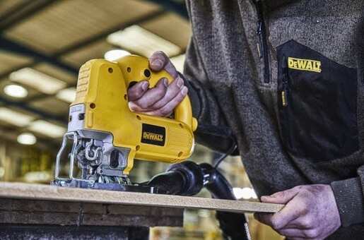 DeWalt DW341K-QS Убодна пила 550W
