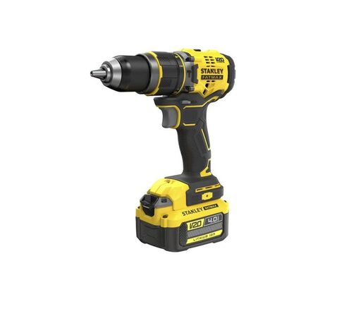 STANLEY SFMCD721M2K-QW Ударна дупчалка 18V 2x 4Ah