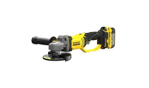 STANLEY SFMCG400M2K-QW Батериска Брусилка 18V