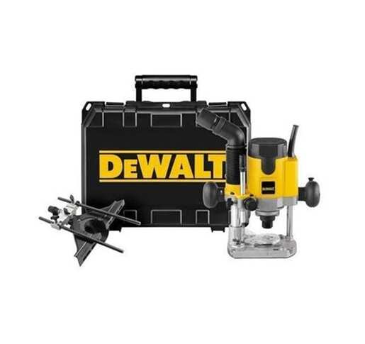 DeWalt W621K-QS Глодалка-фреза 1100W