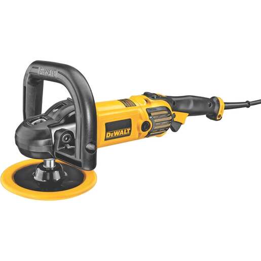 DeWalt DWP849X-QS Полирка 1250W