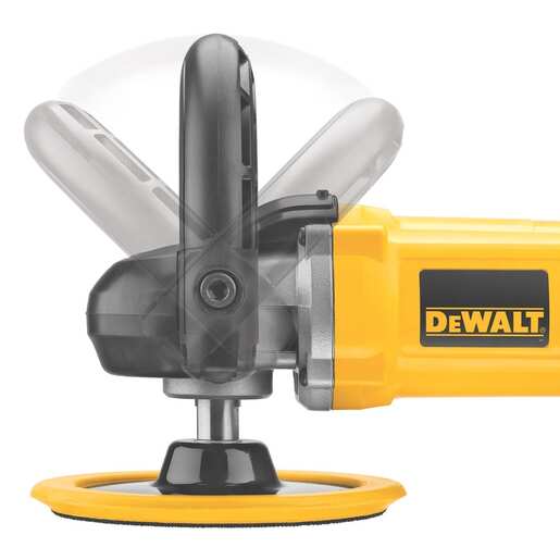 DeWalt DWP849X-QS Полирка 1250W