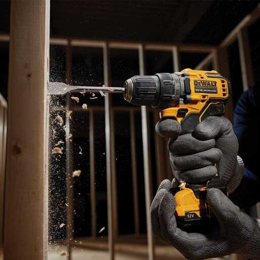 DeWalt DCD701D2-QW дупчалка 12V 2Ah Brushless