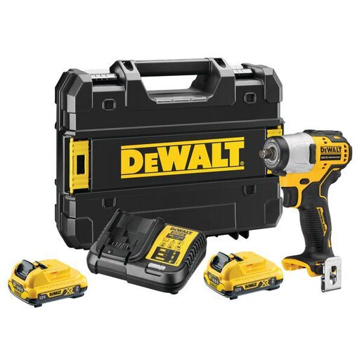 DeWalt DCF902D2-QW 12V Ударен одвртувач