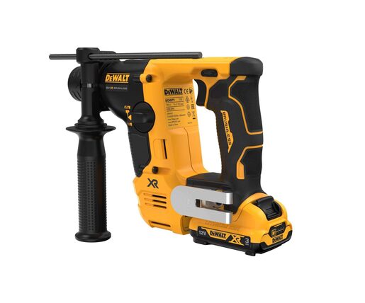 DeWalt DCH072L2-QW Батериска хилта 12V