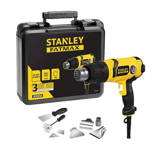 STANLEY FME670K-QS Индустриски фен 2000W