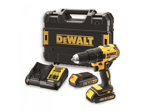 DeWalt DCD777S2T-QW Дупчалка 18V 1.5Ah
