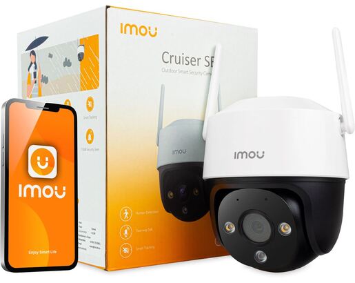 IMOU IPC-S41FEP Cruiser SE+ 4MP