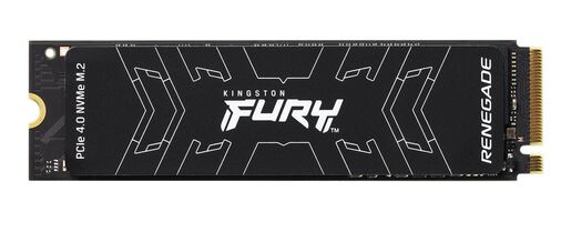 Kingston SSD 1TB FURY RENEGADE M.2 NVME