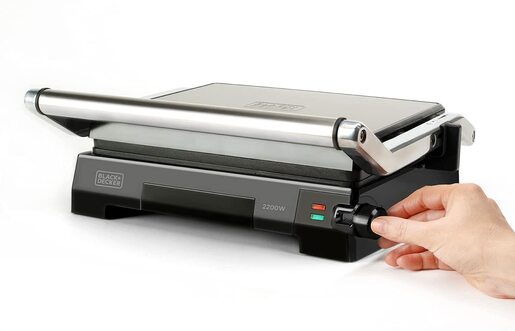 Black & Decker Тостер грил 2200W