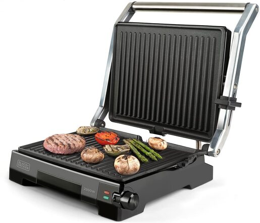 Black & Decker Тостер грил 2200W