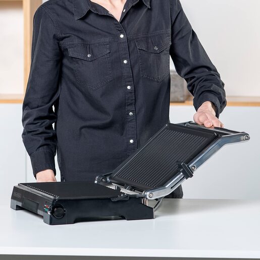 Black & Decker Тостер грил 2200W