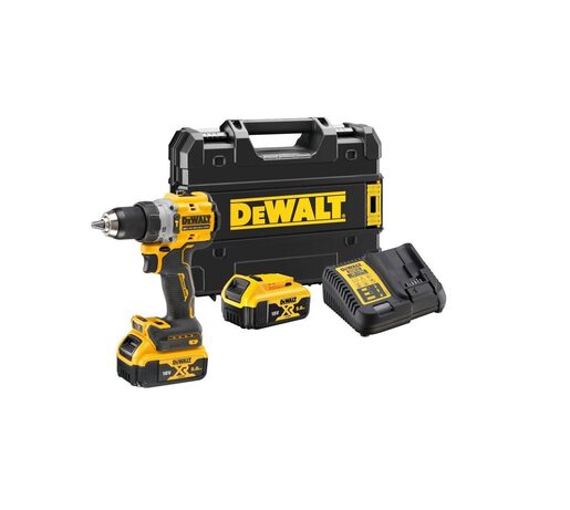 DeWalt DCD805P2T-QW Ударна Дупчалка 18V 2x5Ah Brushless