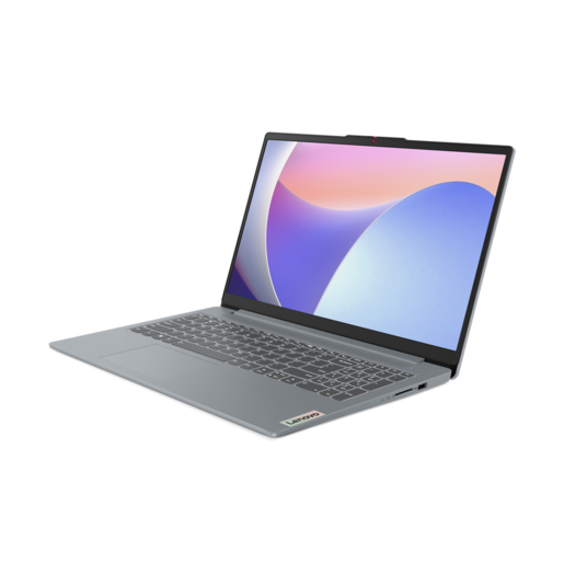 Lenovo IdeaPad Slim 3 15IAH8, 83ER009USC, 15,6 FHD IPS 300nits, Intel Core i5 12450H, 16GB RAM, 512GB PCIe NVMe SSD, Intel UHD Graphics, Free DOS, лаптоп