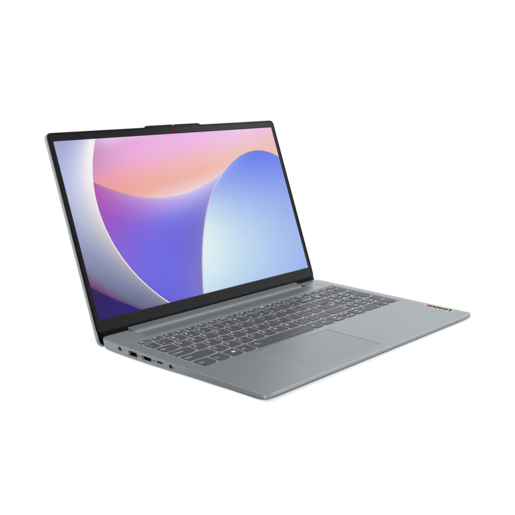Lenovo IdeaPad Slim 3 15IAH8, 83ER009USC, 15,6 FHD IPS 300nits, Intel Core i5 12450H, 16GB RAM, 512GB PCIe NVMe SSD, Intel UHD Graphics, Free DOS, лаптоп