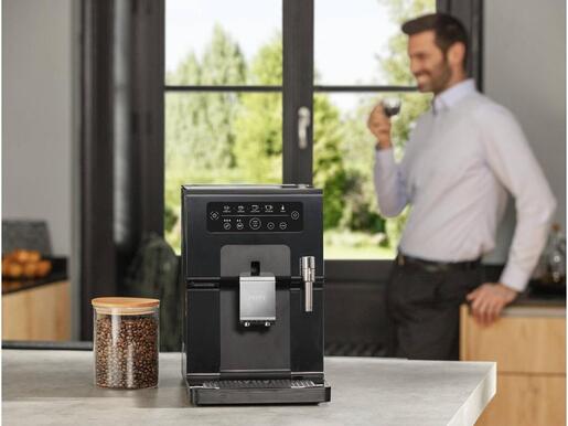 KRUPS EA 870810 Апарат за Еспресо 1450W, 15 bar