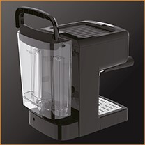 KRUPS XP320830 Апарат за еспресо 1.5l, 15Bar