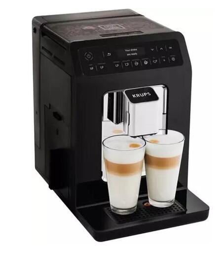 KRUPS EA 890810 Апарат за Еспресо 1450W, 15 bar