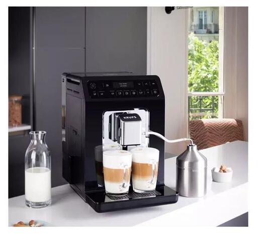 KRUPS EA 890810 Апарат за Еспресо 1450W, 15 bar