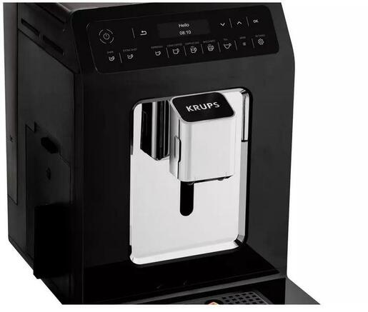 KRUPS EA 890810 Апарат за Еспресо 1450W, 15 bar