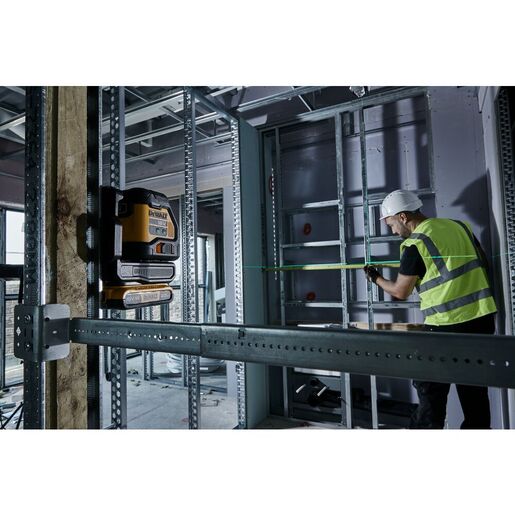 DeWalt DCLE34021D1-QW 18V Ласер вкрстено линиски