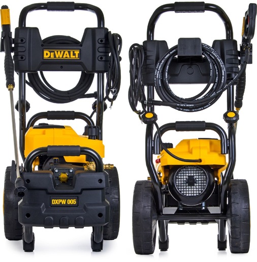 DeWalt DXPW005E Перач под притисок 200 bar
