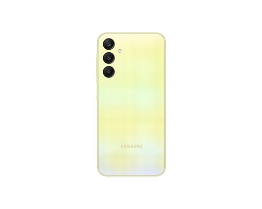 Samsung Galaxy A25 5G 6+128GB (SM-A256BZYDEUC) Yellow