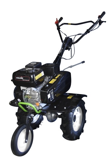 Migliori Garden 500 Мотокуливатор 7hp -со додатна опрема
