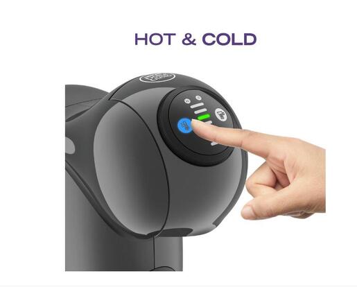 KRUPS KP 243B10 Кафемат 1000W, 15 bar