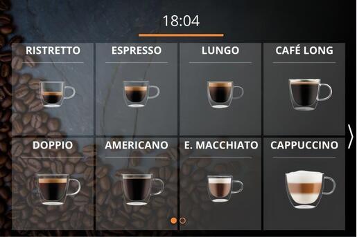 KRUPS EA 875E10 Апарат за Еспресо 1450W, 15 bar