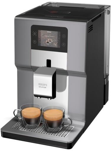 KRUPS EA 875E10 Апарат за Еспресо 1450W, 15 bar